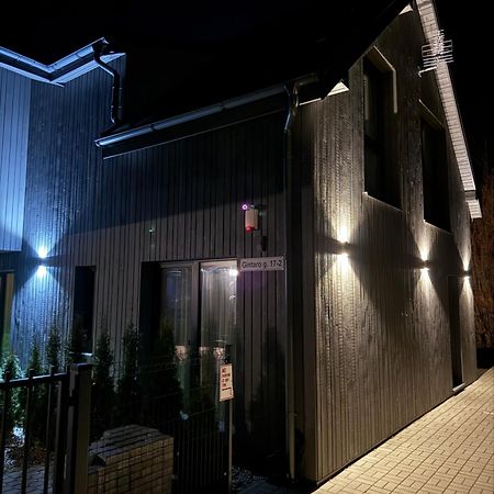 Pajurio Gintaro Namai Hotel Palanga Luaran gambar