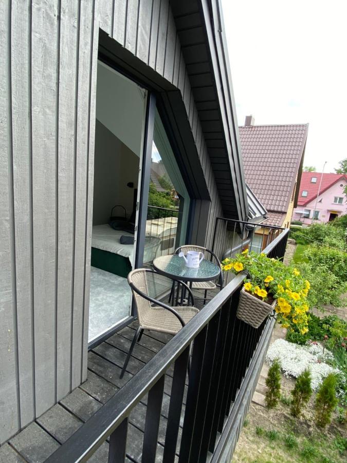 Pajurio Gintaro Namai Hotel Palanga Luaran gambar