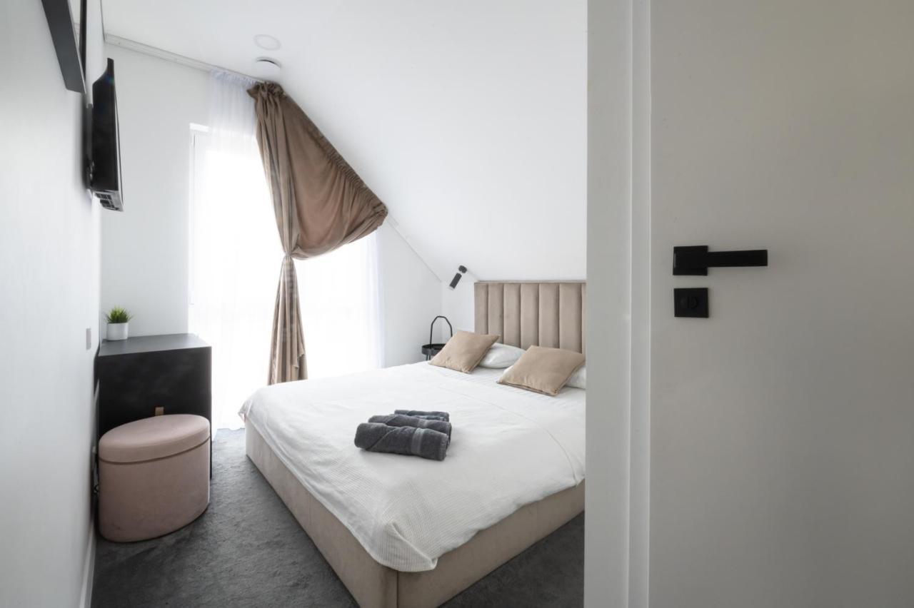 Pajurio Gintaro Namai Hotel Palanga Luaran gambar