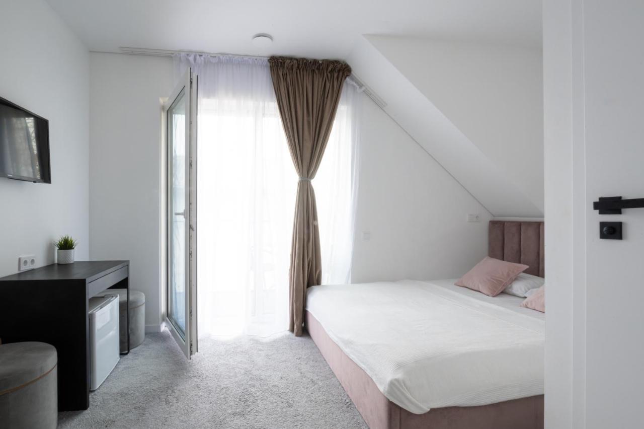Pajurio Gintaro Namai Hotel Palanga Luaran gambar