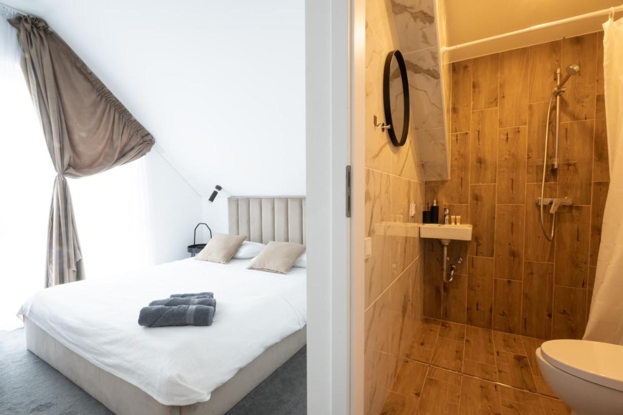 Pajurio Gintaro Namai Hotel Palanga Luaran gambar