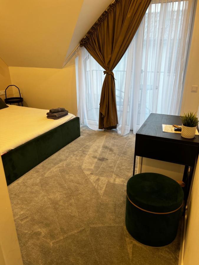 Pajurio Gintaro Namai Hotel Palanga Luaran gambar