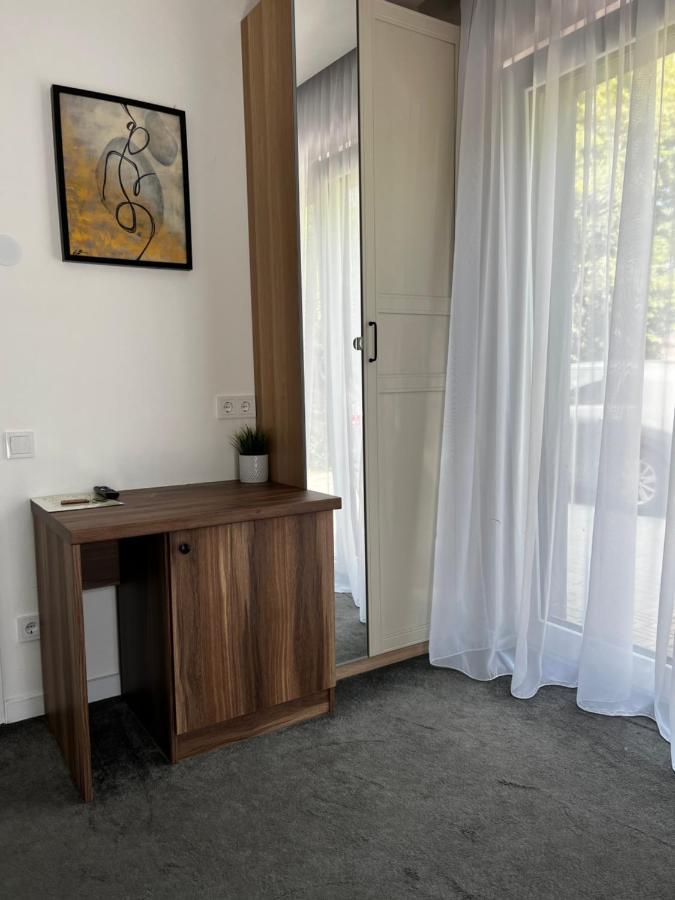 Pajurio Gintaro Namai Hotel Palanga Luaran gambar