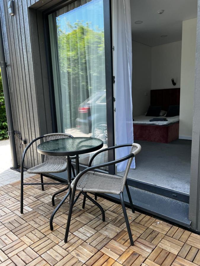 Pajurio Gintaro Namai Hotel Palanga Luaran gambar