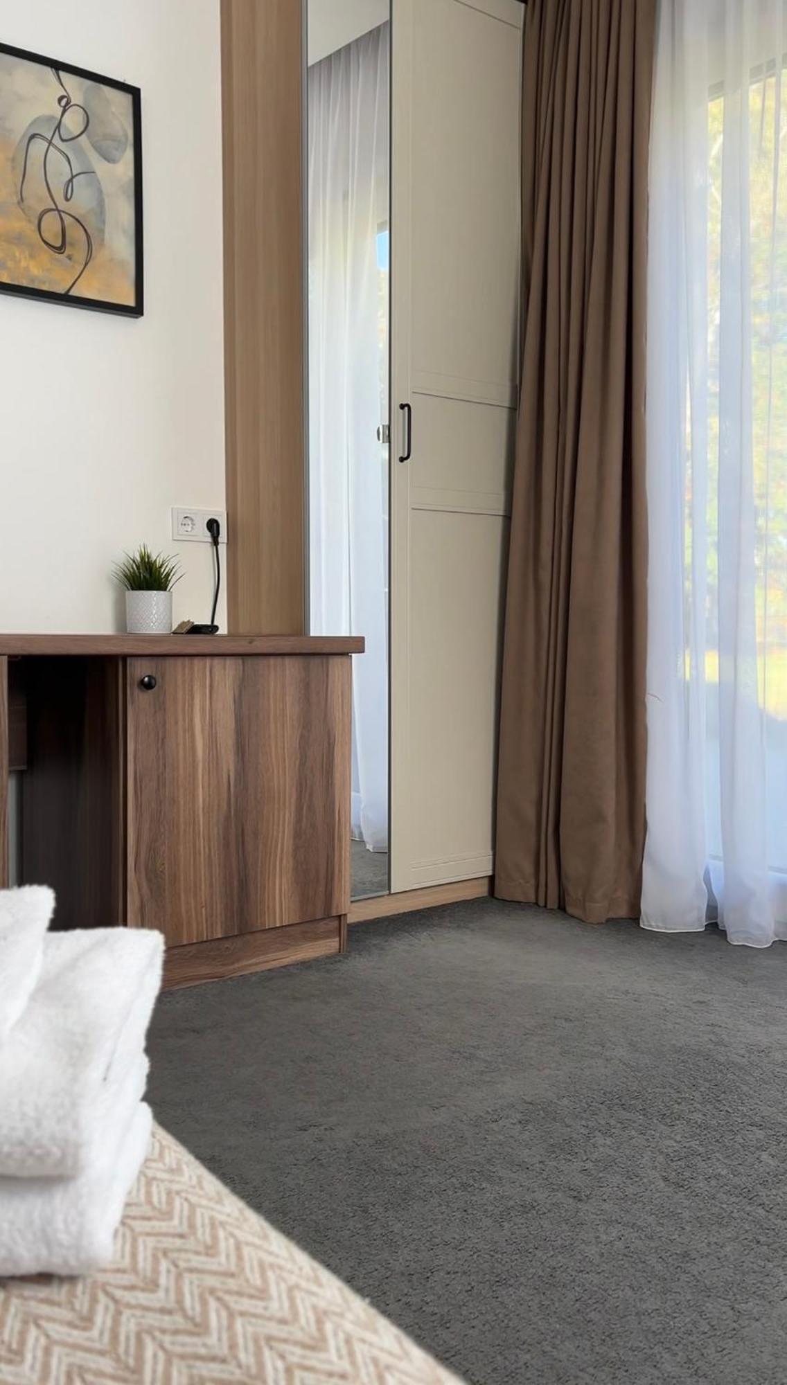 Pajurio Gintaro Namai Hotel Palanga Luaran gambar