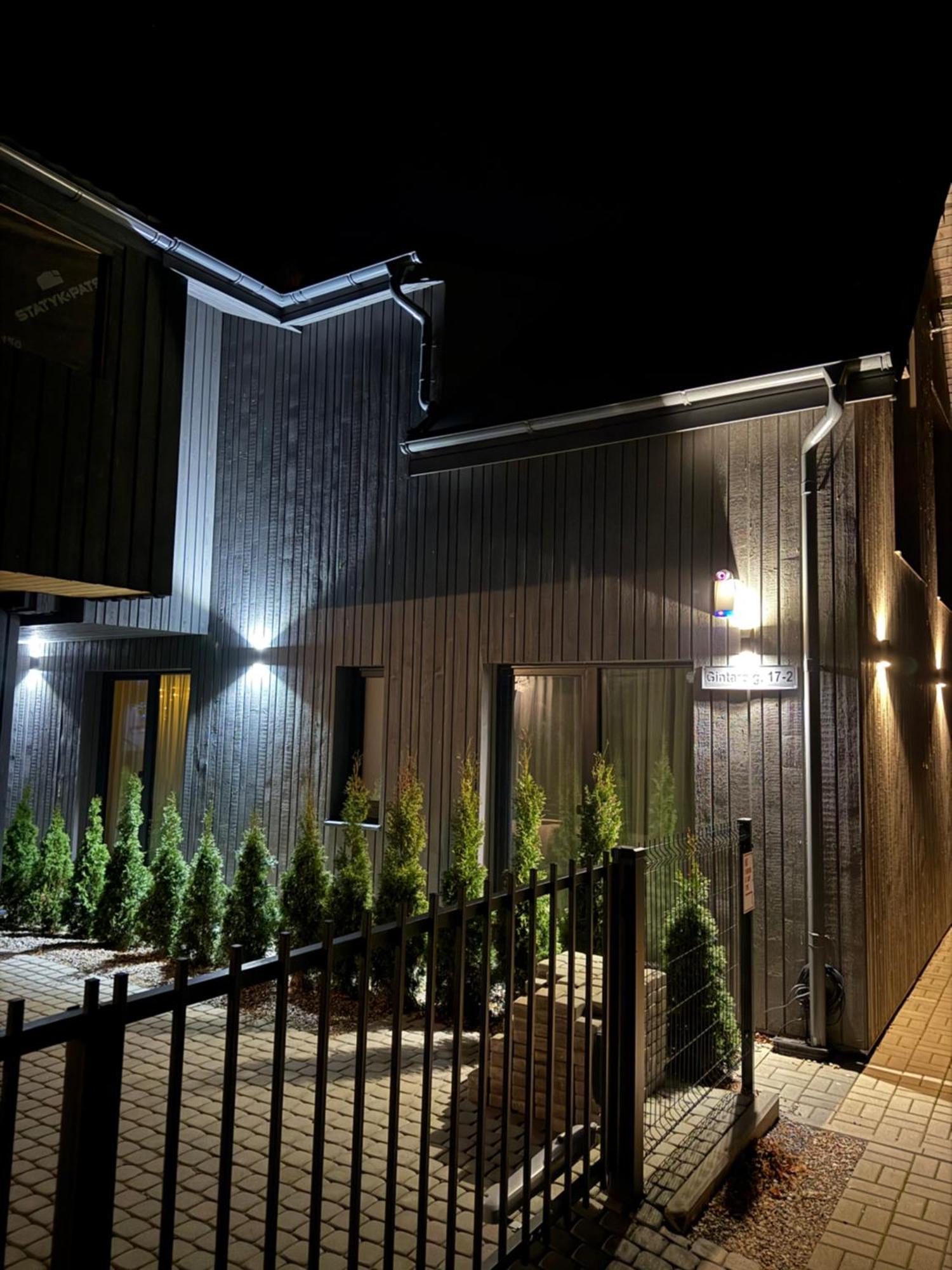 Pajurio Gintaro Namai Hotel Palanga Luaran gambar